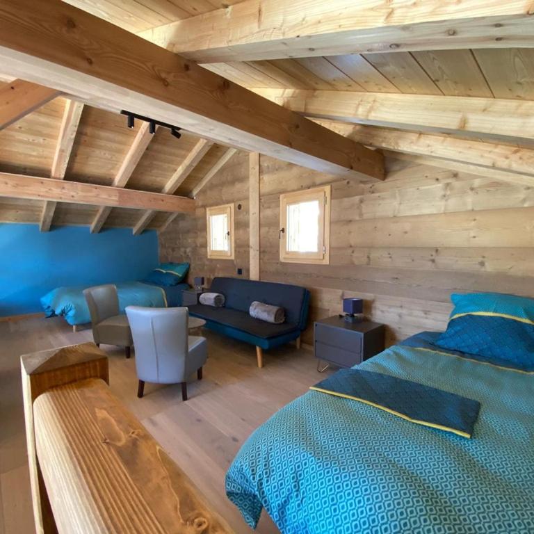Chalet cosy 4 pers près centre Châtel - FR-1-676-169 - Chalet - 10