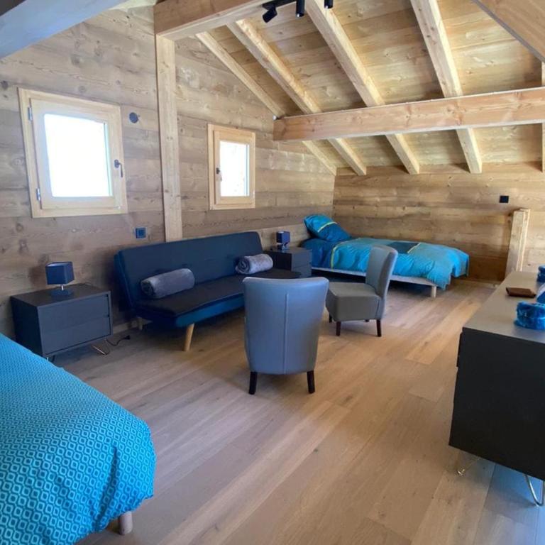 Chalet cosy 4 pers près centre Châtel - FR-1-676-169 - Chalet - 11