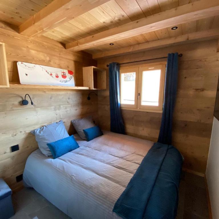 Chalet cosy 4 pers près centre Châtel - FR-1-676-169 - Chalet - 12