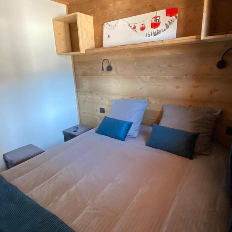 Chalet cosy 4 pers près centre Châtel - FR-1-676-169 - Chalet - 13