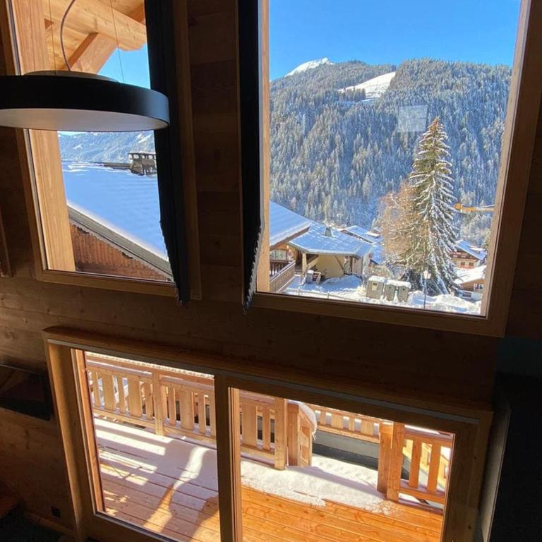 Chalet cosy 4 pers près centre Châtel - FR-1-676-169 - Chalet - 15