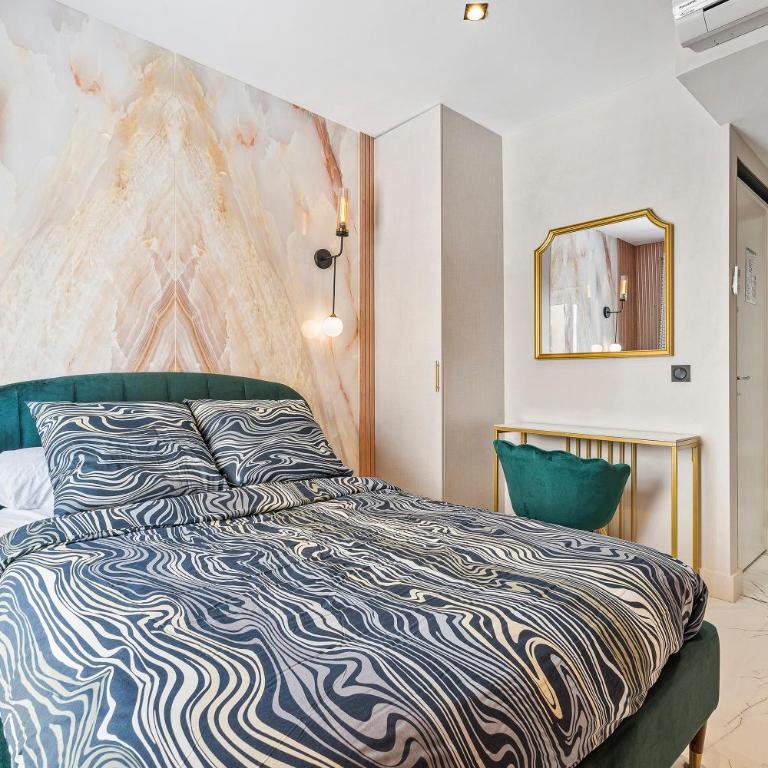 Nice Renting - 7FRANCE - Suite Luxe & Confort Bord de Mer Massena - Appartement 1 Chambre - 3
