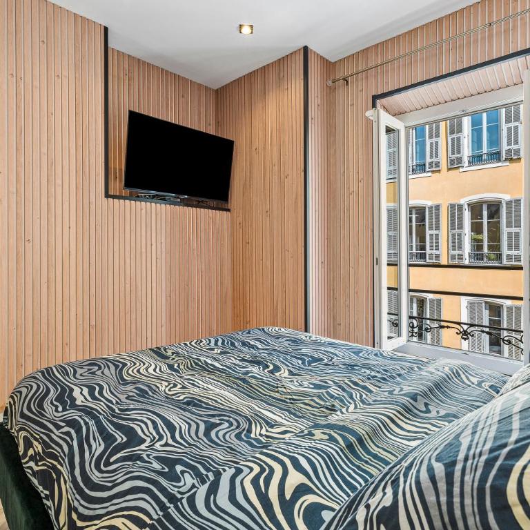 Nice Renting - 7FRANCE - Suite Luxe & Confort Bord de Mer Massena - Appartement 1 Chambre - 9