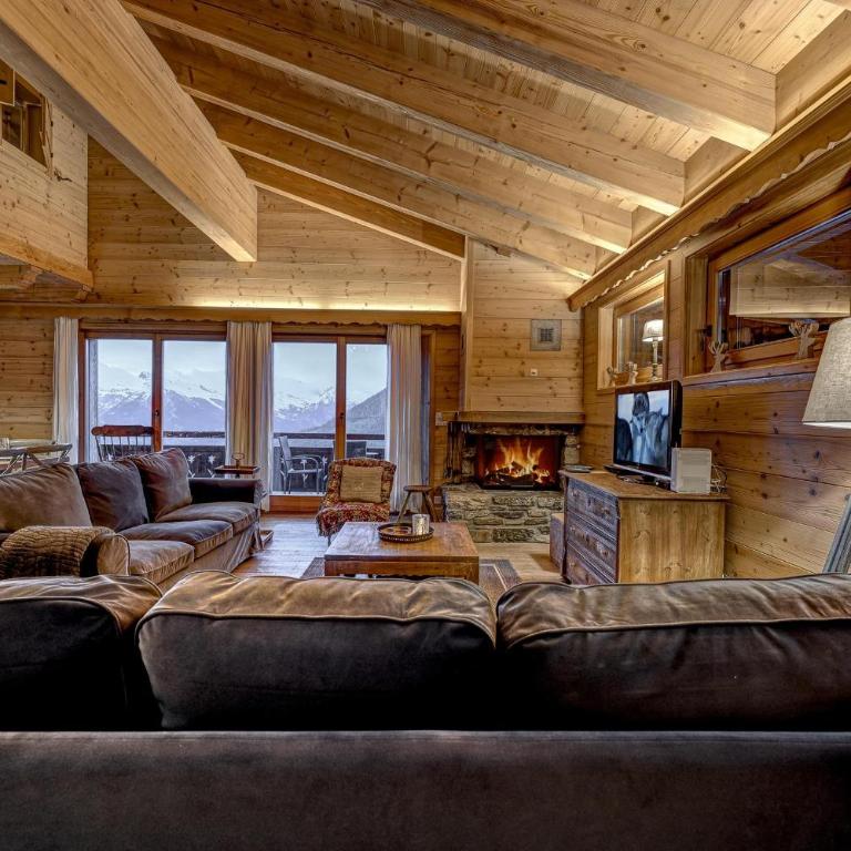 The Penthouse Matins St Laurent - Apartment - 4