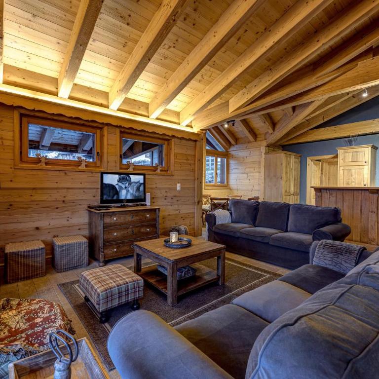 The Penthouse Matins St Laurent - Apartment - 3