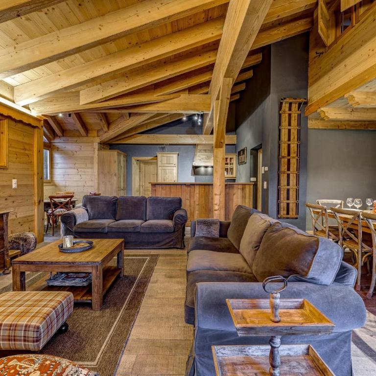 The Penthouse Matins St Laurent - Apartment - 7
