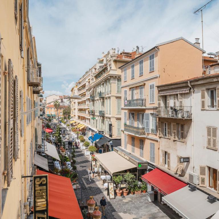 Nice Renting - 7FRANCE - Suite Luxe & Confort Bord de Mer Massena - Appartement 1 Chambre - 2