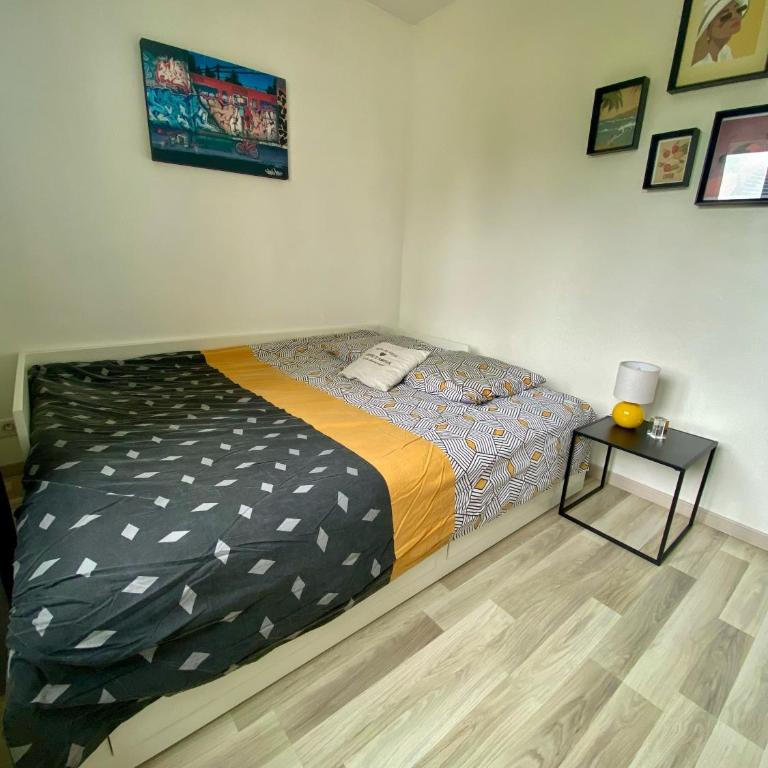 Bel appartement Nantes - Apartment mit 2 Schlafzimmern - 11