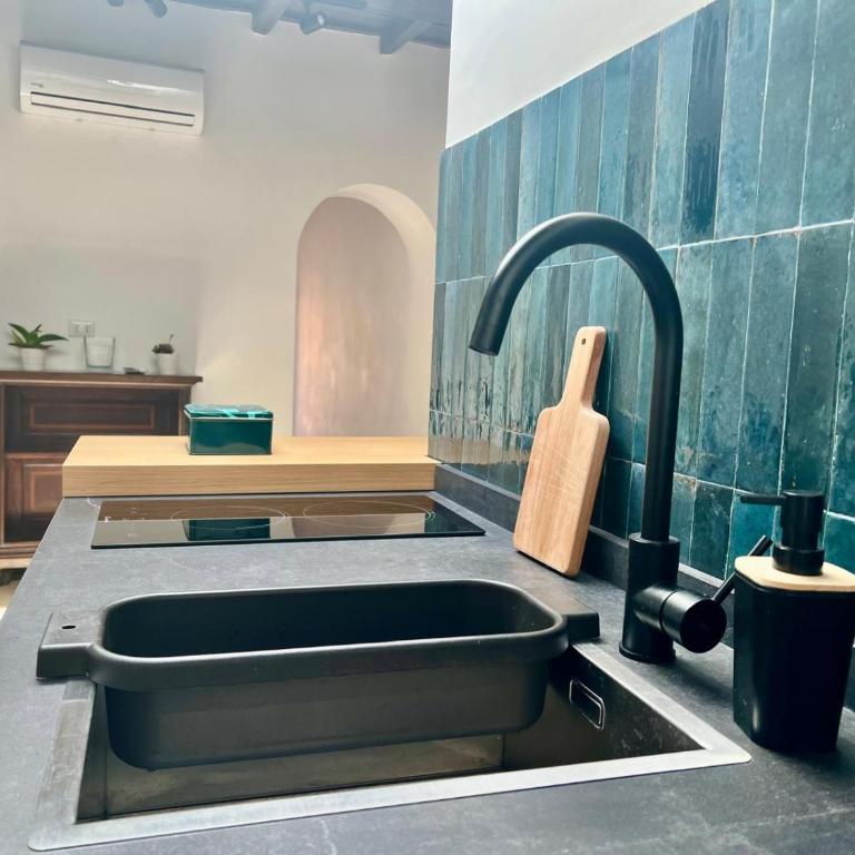 Trastevere Grand Suites - Appartamento con 1 Camera da Letto - 2
