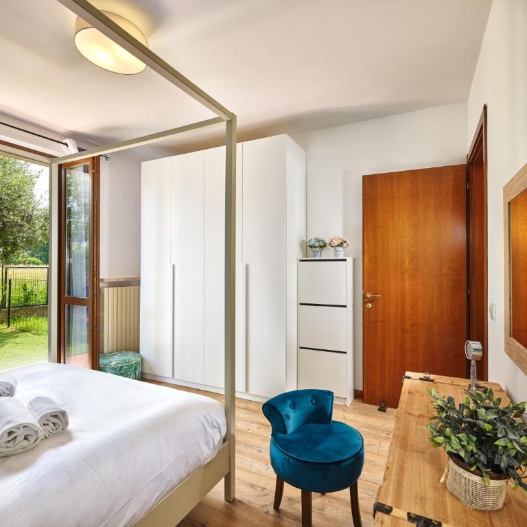 APARTMENT LE BON BON - Lazise - Appartamento con Vista Piscina - 13