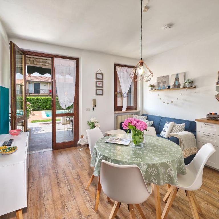 APARTMENT LE BON BON - Lazise - Appartamento con Vista Piscina - 3