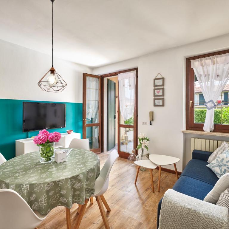 APARTMENT LE BON BON - Lazise - Appartamento con Vista Piscina - 9
