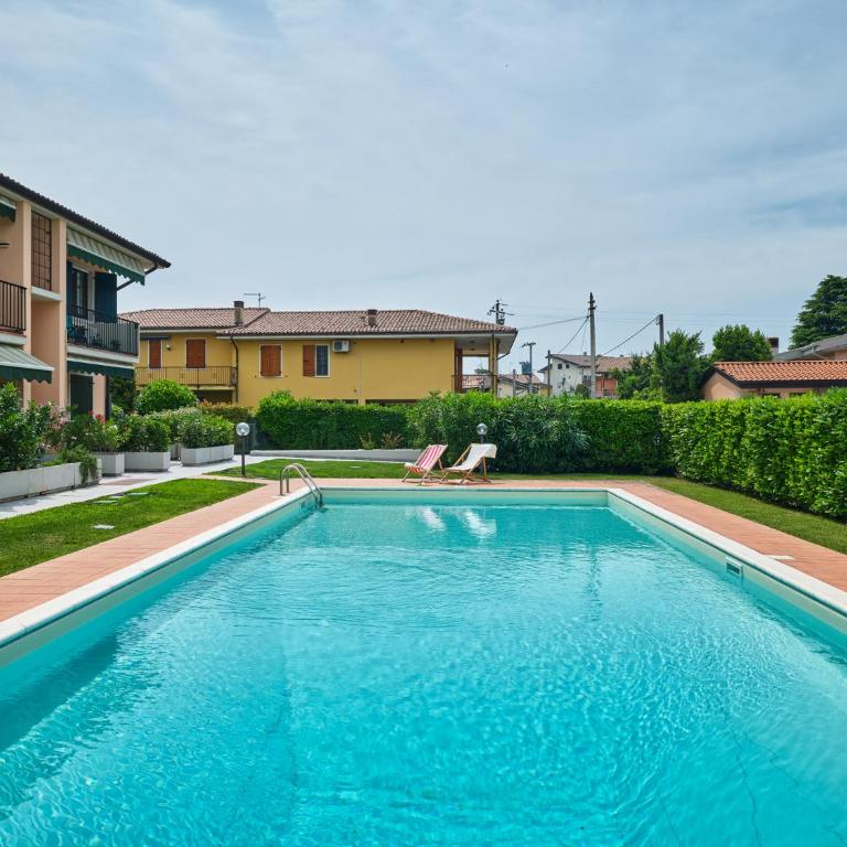 APARTMENT LE BON BON - Lazise - Appartamento con Vista Piscina - 20