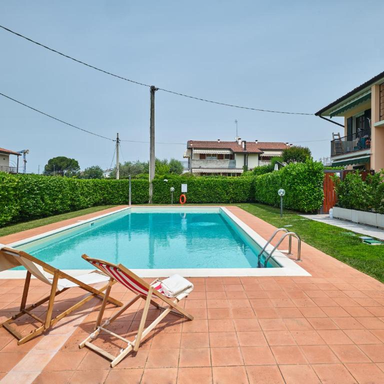 APARTMENT LE BON BON - Lazise - Appartamento con Vista Piscina - 4