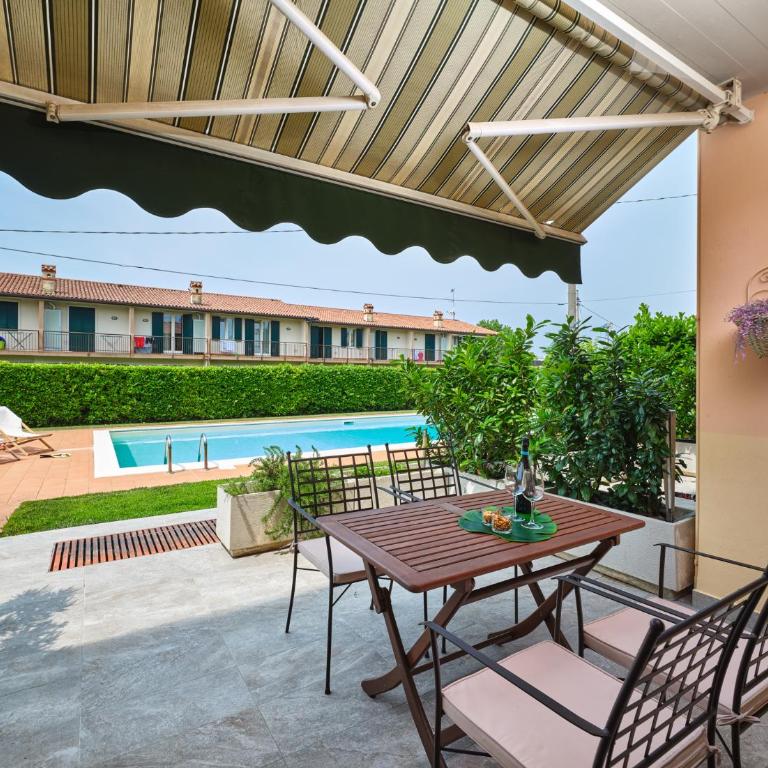 APARTMENT LE BON BON - Lazise - Appartamento con Vista Piscina - 25