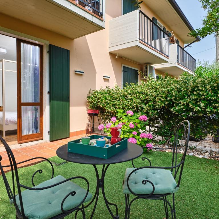 APARTMENT LE BON BON - Lazise - Appartamento con Vista Piscina - 27