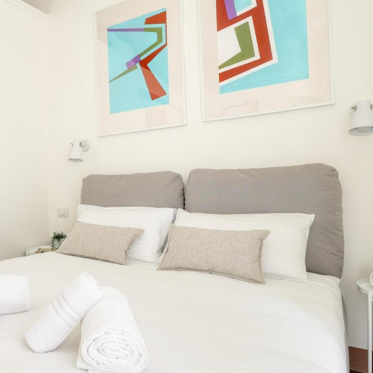 Fara 33 Cozy flat in Centrale district - Appartamento con 1 Camera da Letto - 10