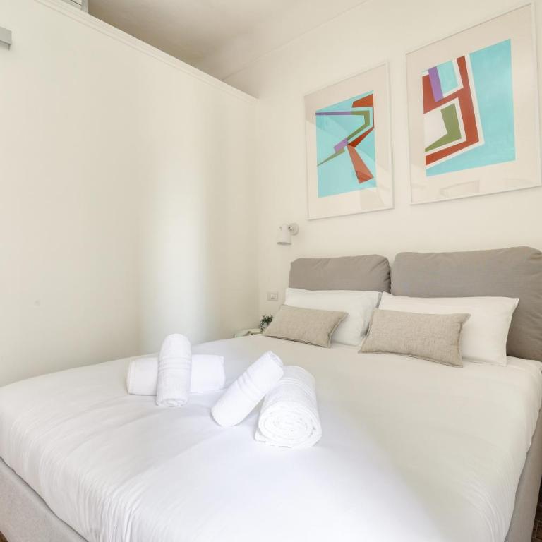 Fara 33 Cozy flat in Centrale district - Appartamento con 1 Camera da Letto - 5