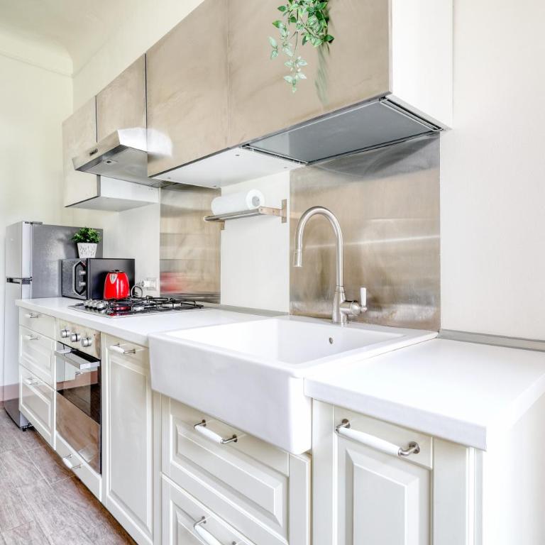 Fara 33 Cozy flat in Centrale district - Appartamento con 1 Camera da Letto - 14