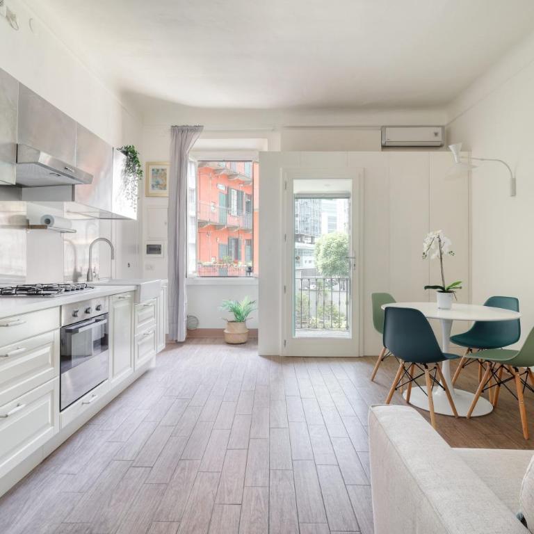Fara 33 Cozy flat in Centrale district - Appartamento con 1 Camera da Letto - 1