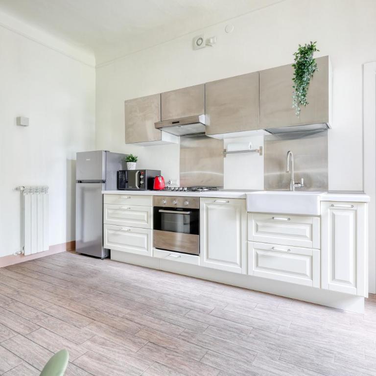 Fara 33 Cozy flat in Centrale district - Appartamento con 1 Camera da Letto - 17