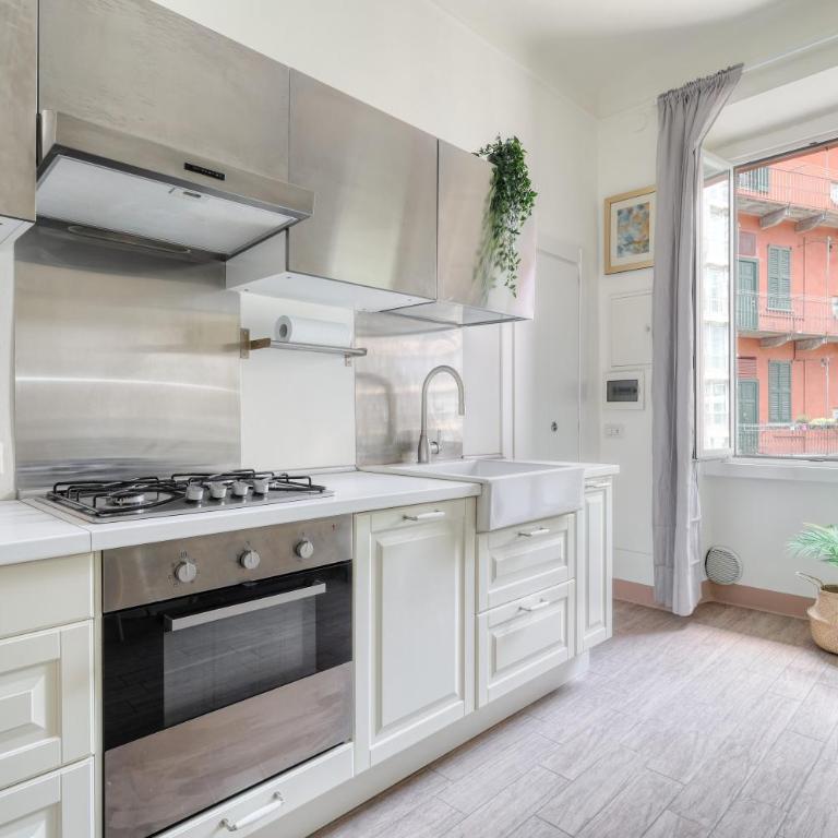 Fara 33 Cozy flat in Centrale district - Appartamento con 1 Camera da Letto - 20