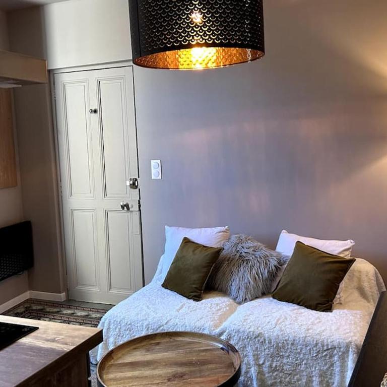 Le Vernet - Centre historique - Appartement 1 Chambre - 5