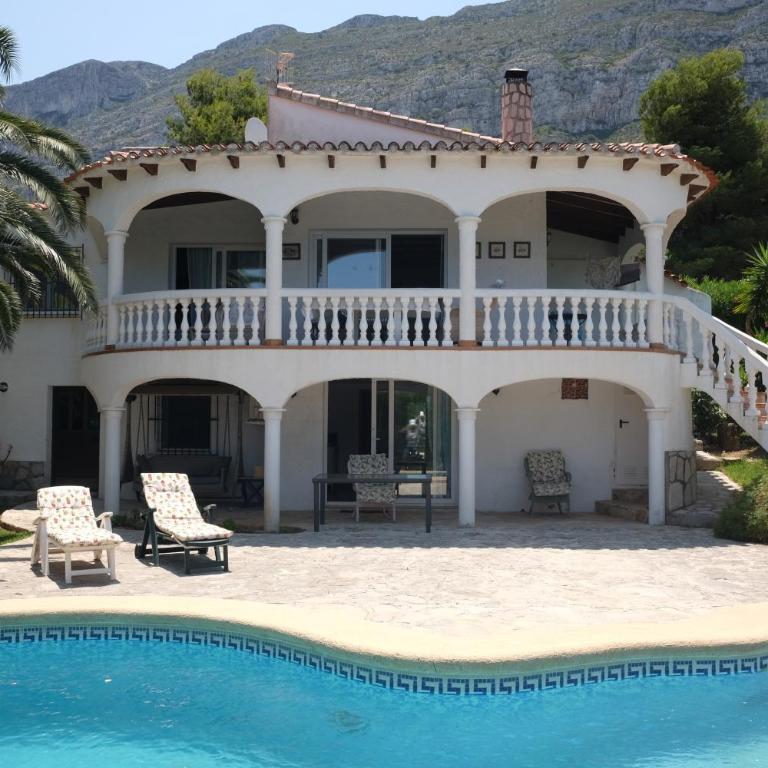 3 bedroom Villa with beautiful sea view - Villa de 3 dormitorios - 8