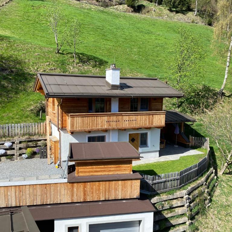 Troadkasten Chalet Unterkoller - Chalet mit 2 Schlafzimmern - 2