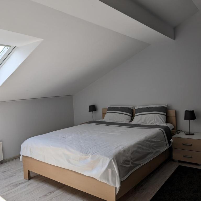 Top Belgrade Apartments - Apartman sa 1 Spavaćom Sobom - 13