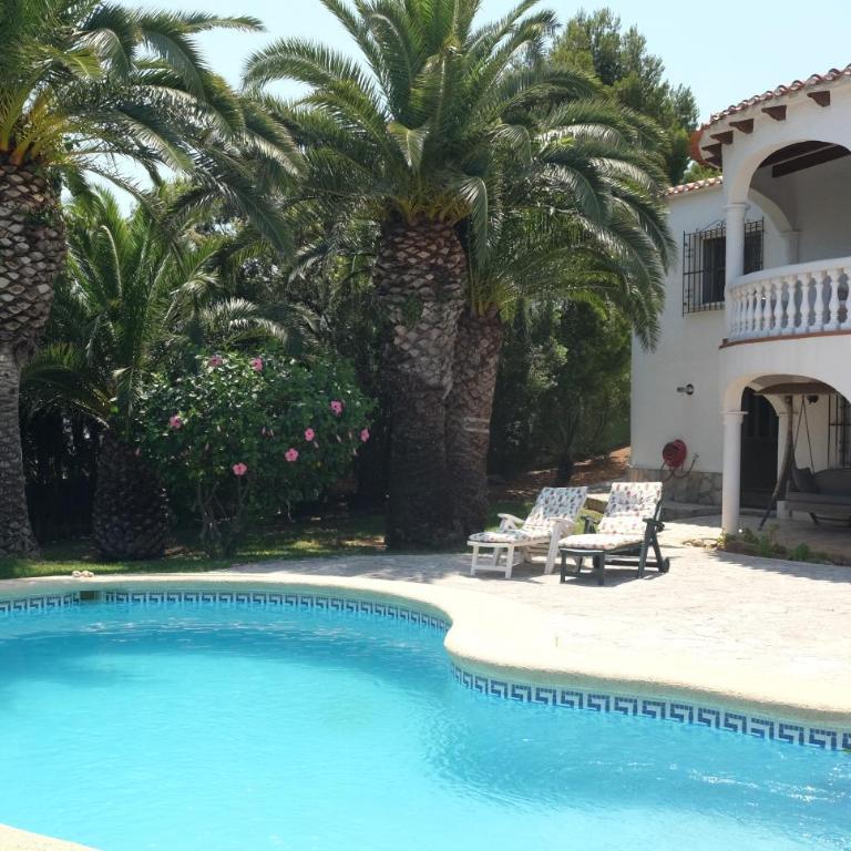 3 bedroom Villa with beautiful sea view - Villa de 3 dormitorios - 19