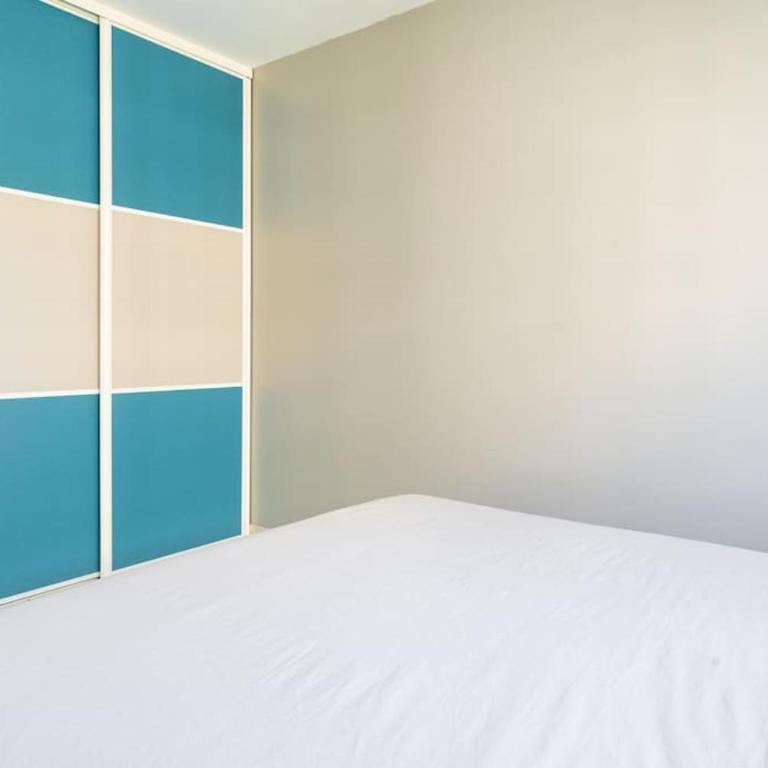 Spacieux 3 pièces à 200m des plages - Apartment mit 2 Schlafzimmern - 10