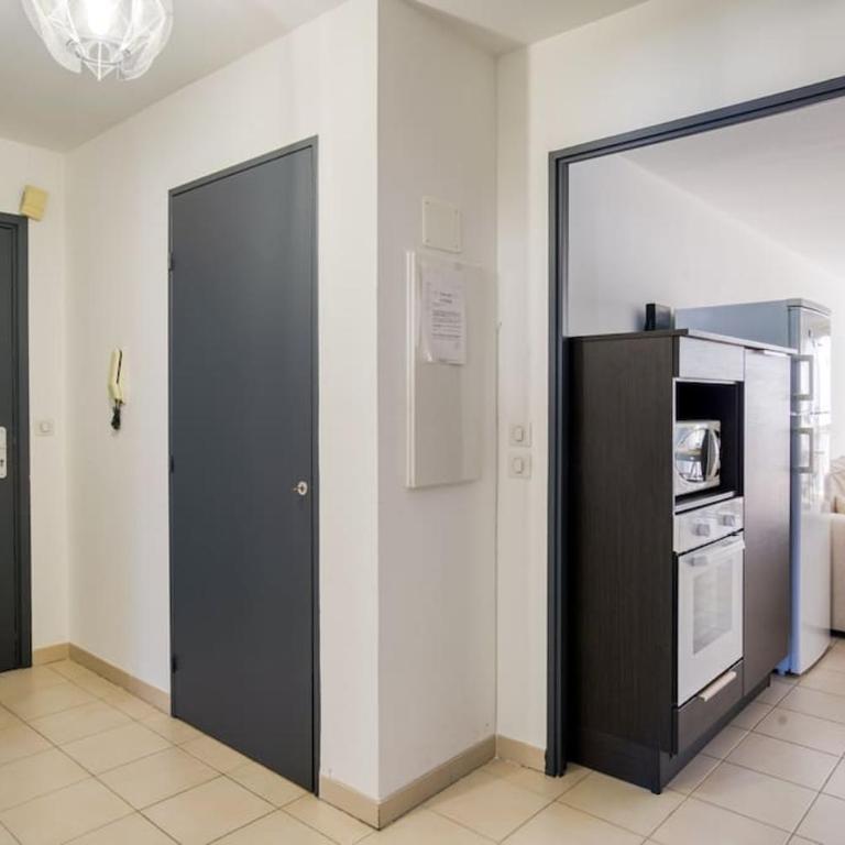 Spacieux 3 pièces à 200m des plages - Apartment mit 2 Schlafzimmern - 14