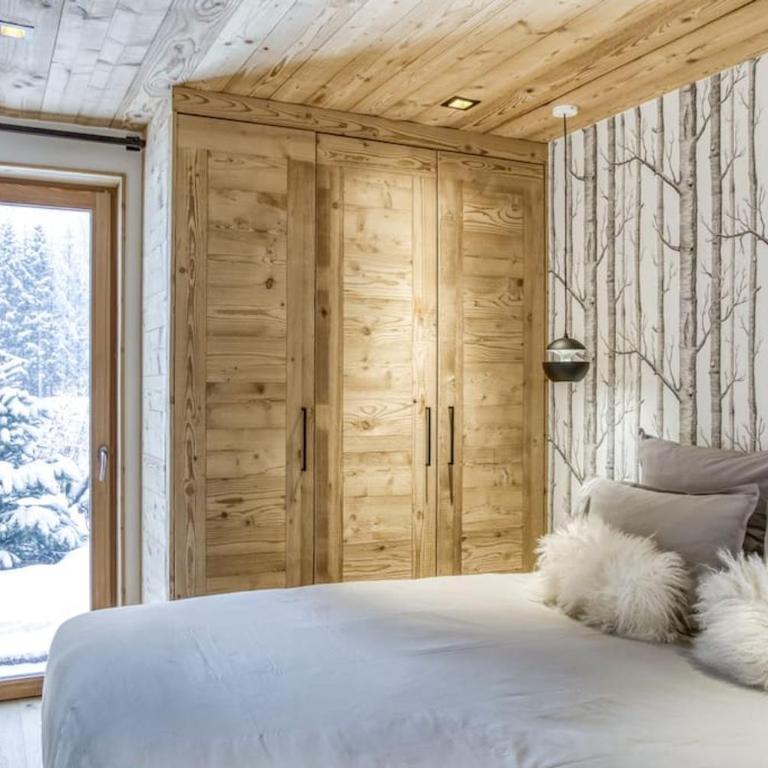 Grand chalet récent avec Jacuzzi, ski au pied - Chalet - 21