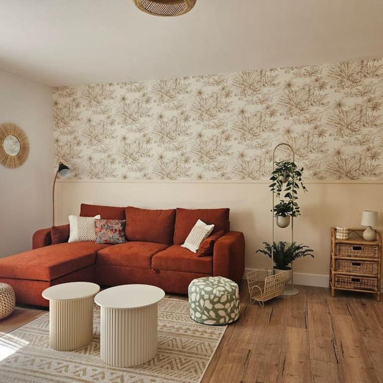 Cœur St Aignan - Zoo de Beauval - Appartamento con 3 Camere da Letto - 1