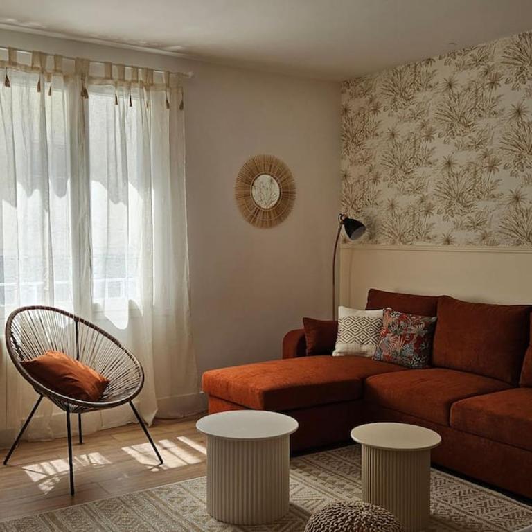Cœur St Aignan - Zoo de Beauval - Appartamento con 3 Camere da Letto - 15