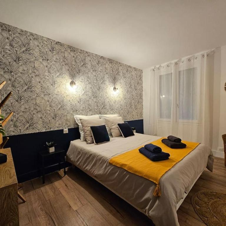Cœur St Aignan - Zoo de Beauval - Appartamento con 3 Camere da Letto - 5