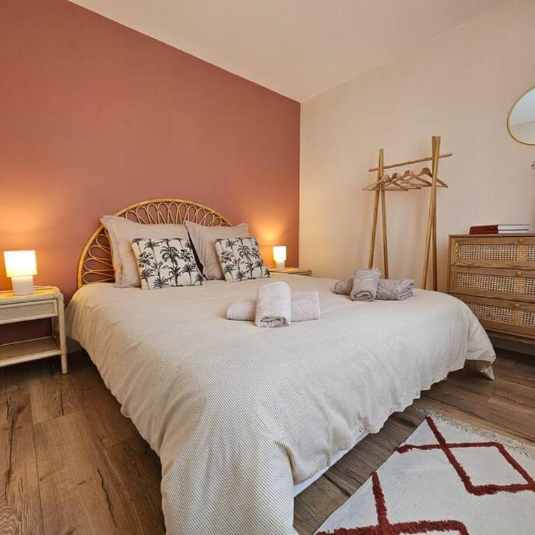 Cœur St Aignan - Zoo de Beauval - Appartamento con 3 Camere da Letto - 6