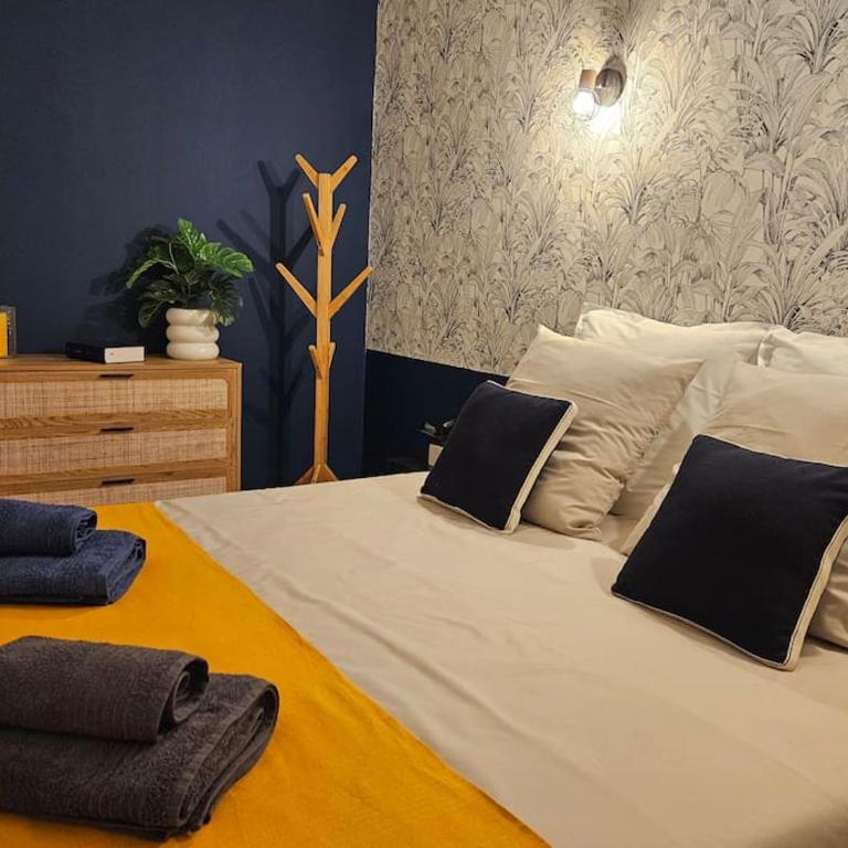 Cœur St Aignan - Zoo de Beauval - Appartamento con 3 Camere da Letto - 17