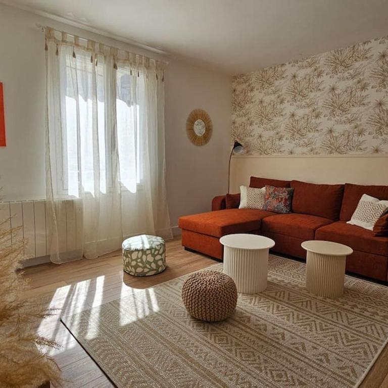 Cœur St Aignan - Zoo de Beauval - Appartamento con 3 Camere da Letto - 20