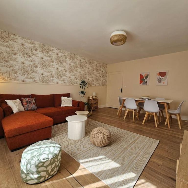 Cœur St Aignan - Zoo de Beauval - Appartamento con 3 Camere da Letto - 2