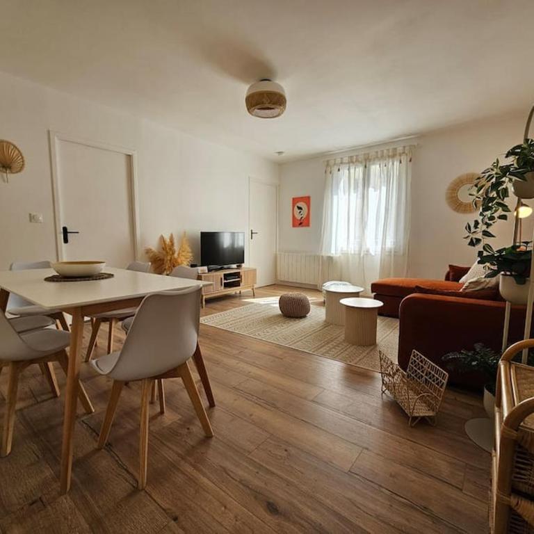 Cœur St Aignan - Zoo de Beauval - Appartamento con 3 Camere da Letto - 22
