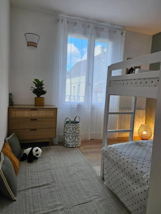 Cœur St Aignan - Zoo de Beauval - Appartamento con 3 Camere da Letto - 29