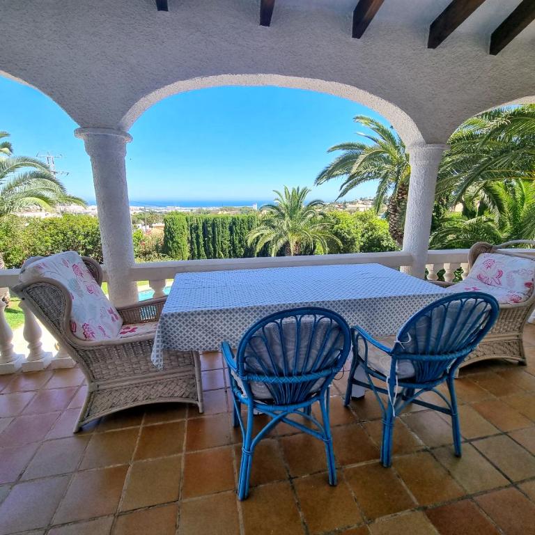 3 bedroom Villa with beautiful sea view - Villa de 3 dormitorios - 25