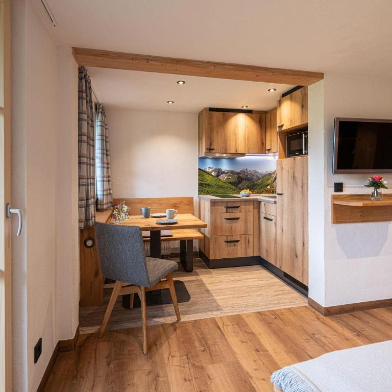 Naturgut Allgäu - Apartment mit 1 Schlafzimmer und Dusche - 17
