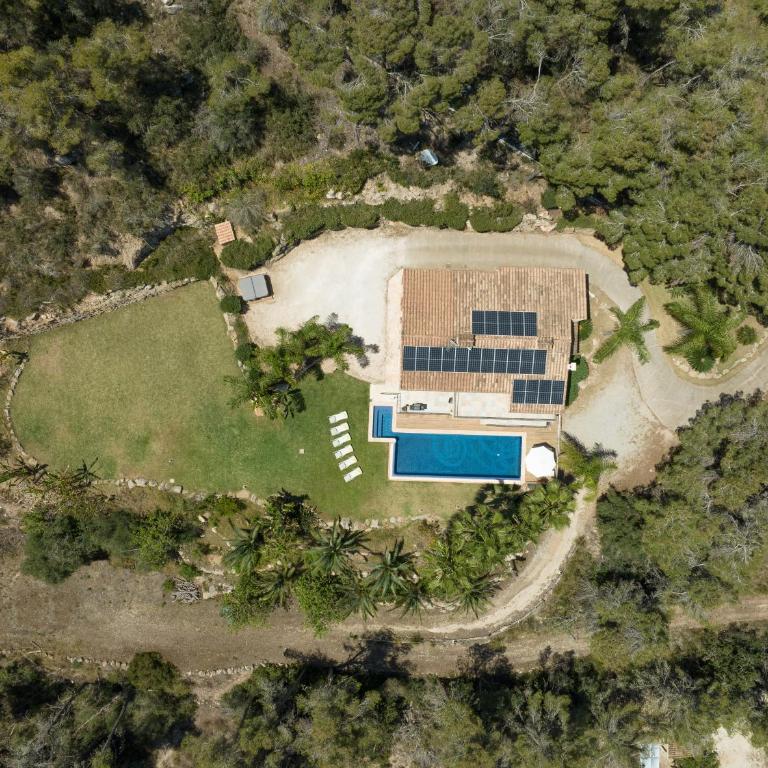 Finca es Foners en Felanitx con piscina y jacuzzis en suite - Villa - 3
