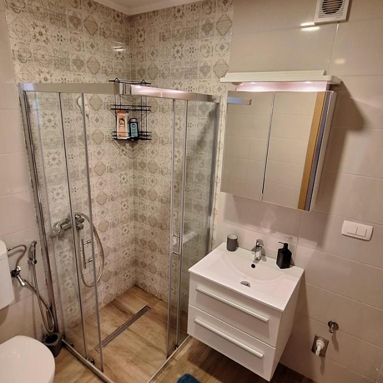 Residence Lubina - Apartman - 19