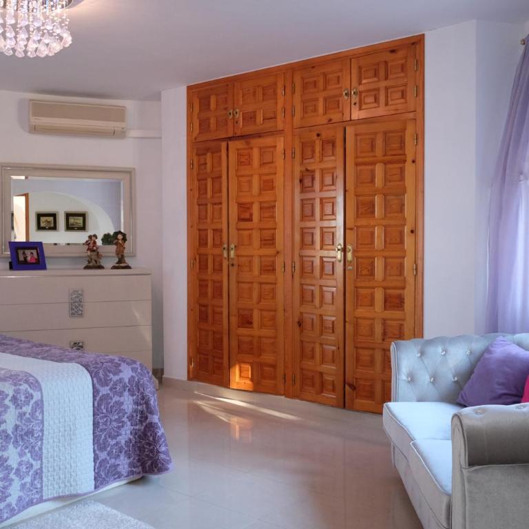3 bedroom Villa with beautiful sea view - Villa de 3 dormitorios - 14