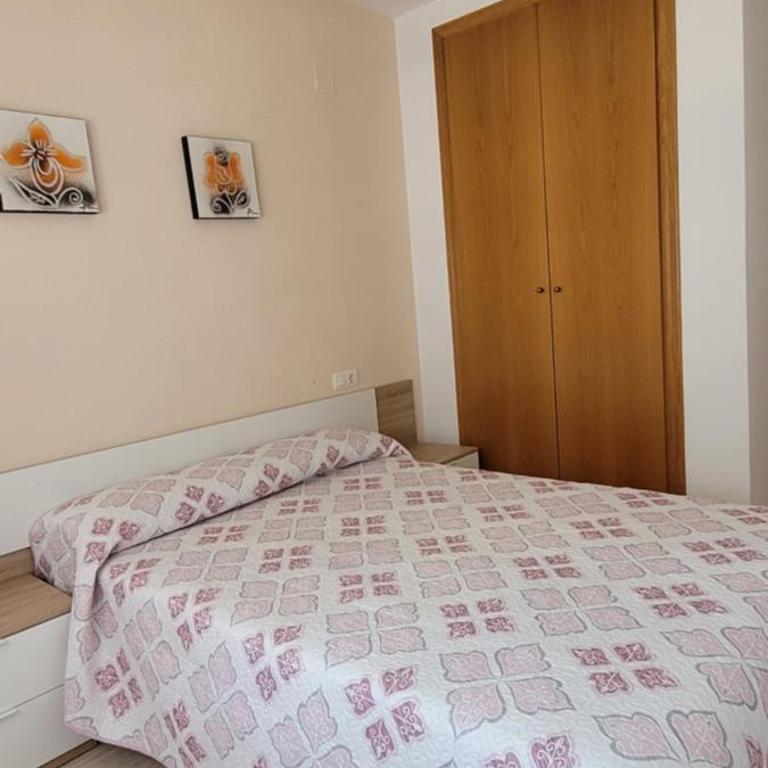Apartamento 1 Linea de Playa Marina Dor Magic World - Apartamento de 2 dormitorios - 10