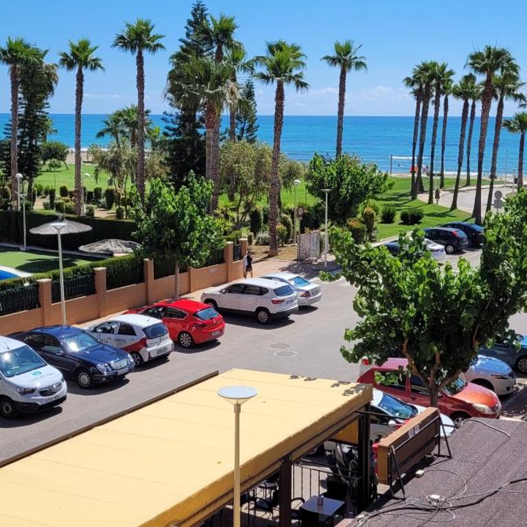 Apartamento 1 Linea de Playa Marina Dor Magic World - Apartamento de 2 dormitorios - 16
